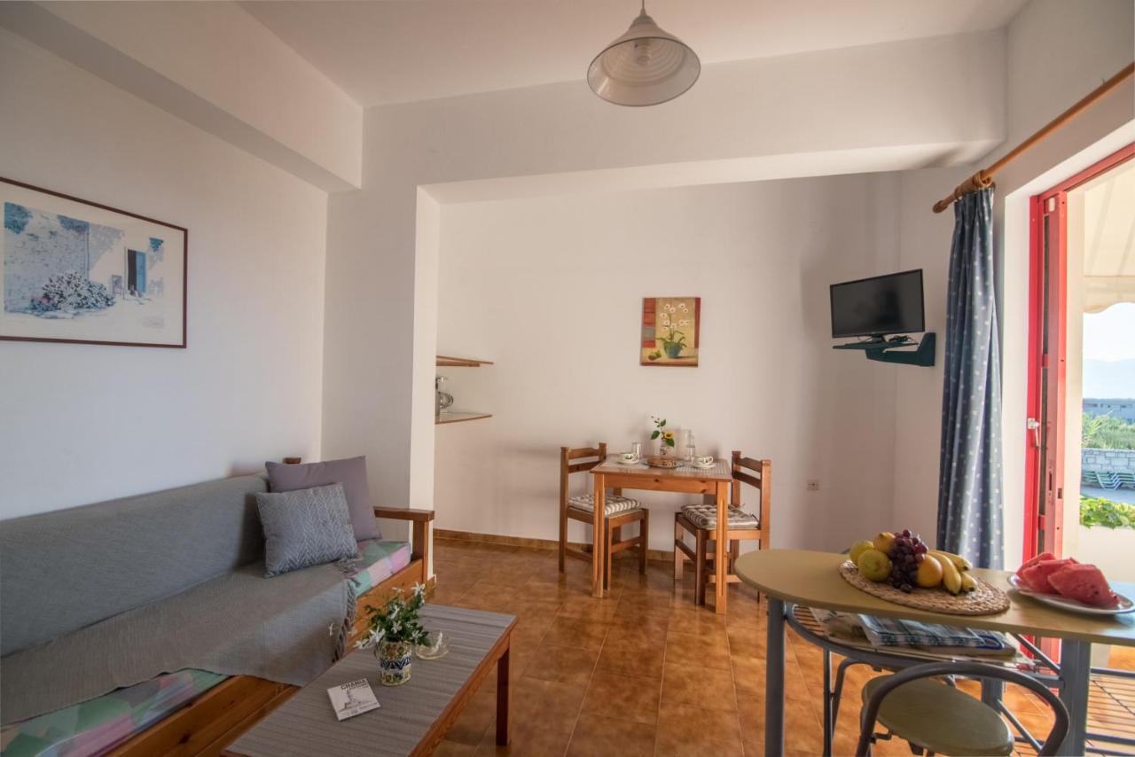 Christiana Apartments Gerani  Esterno foto